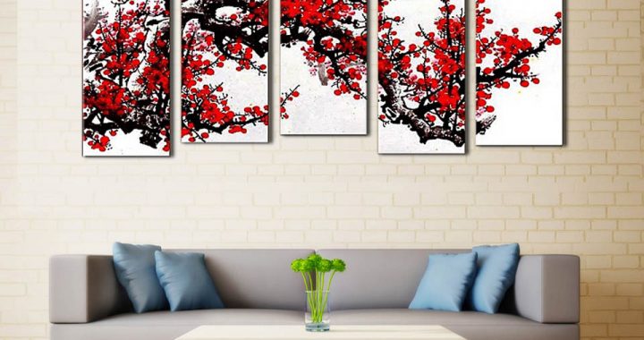 Bật Mí Các Mẫu Tranh Chủ Đề Ngày Tết Ý Nghĩa - Amia